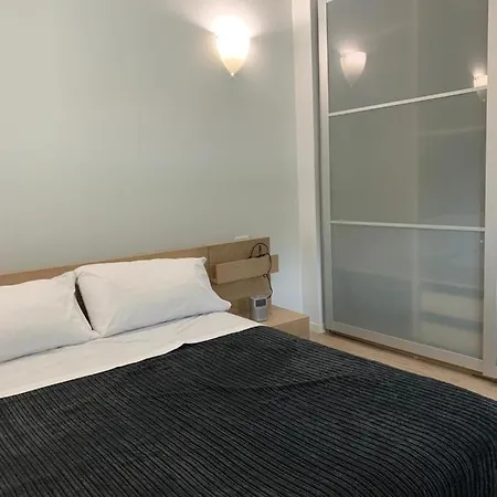 Apartment Pool House