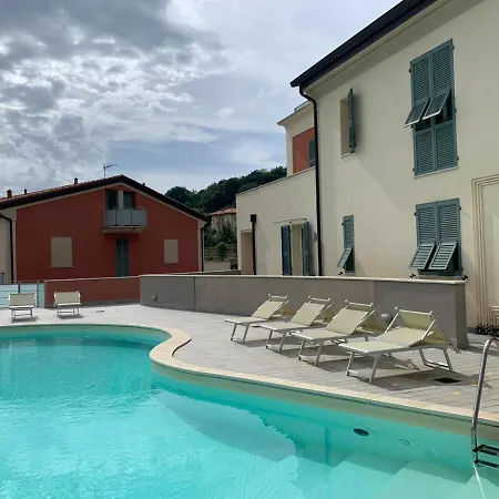 Apartament Pool House